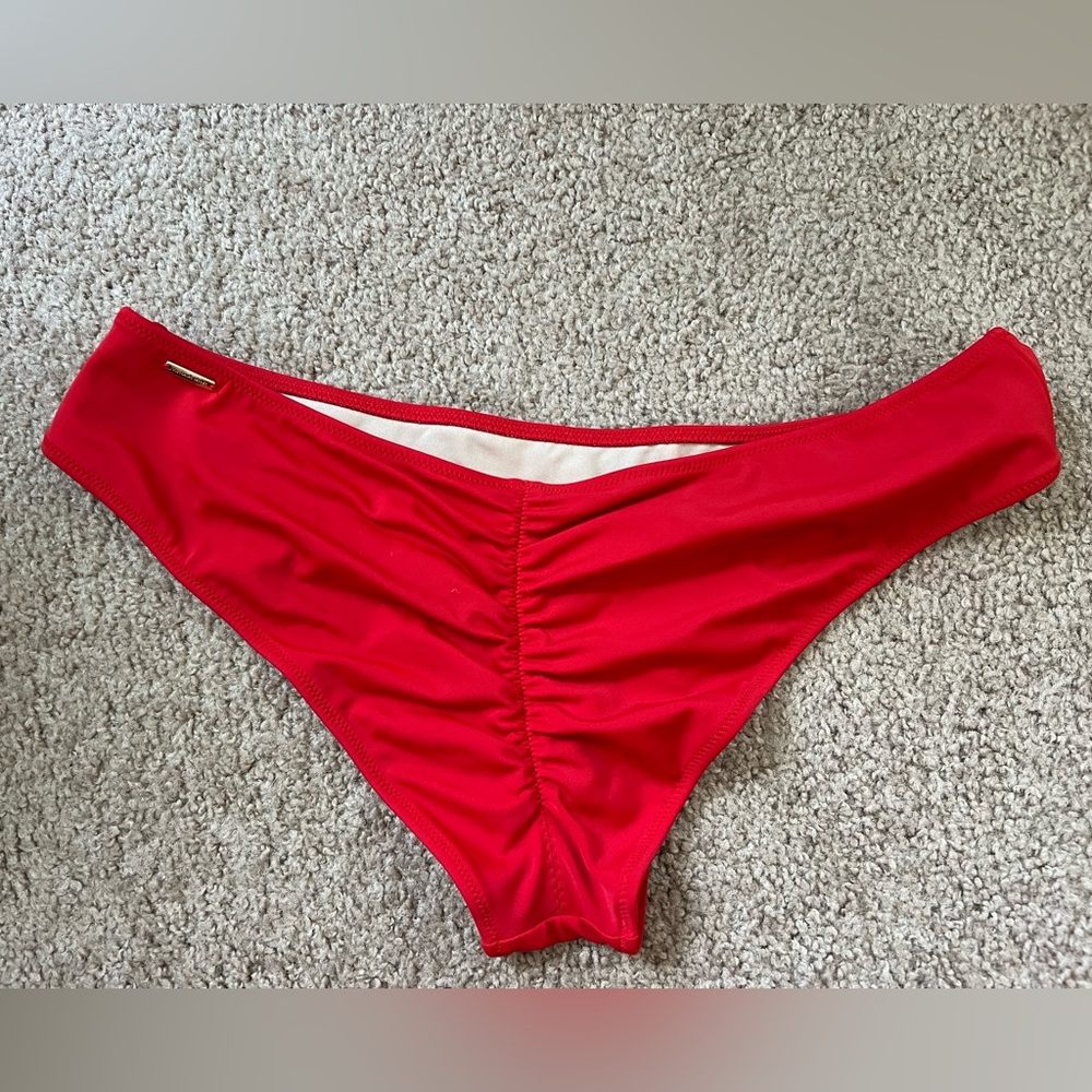 VS Red Bikini Bottom